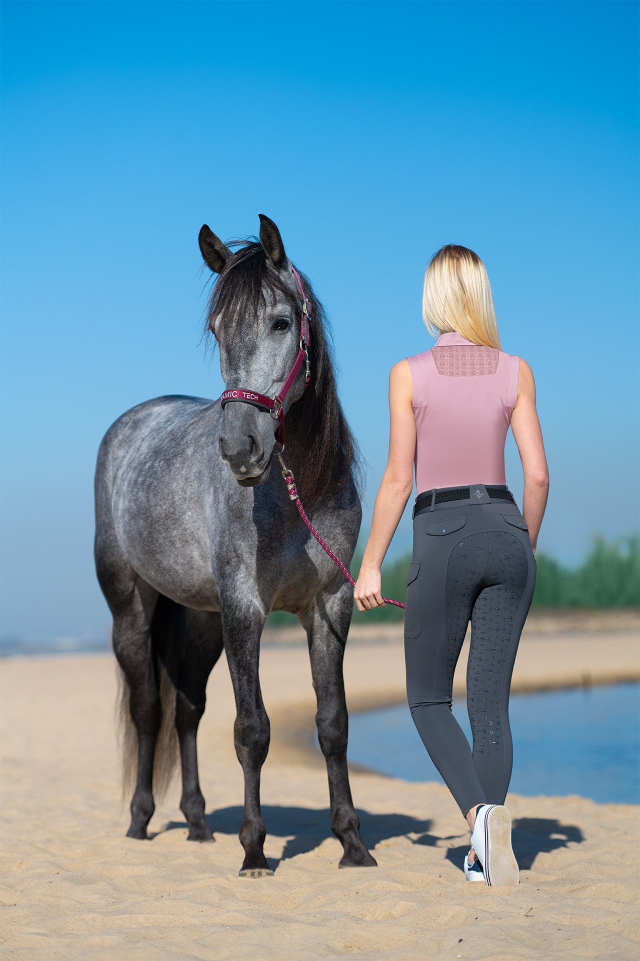 Fair Play "Astrid" Breeches - 3 Colors - Fair Play - Equiluxe Tack