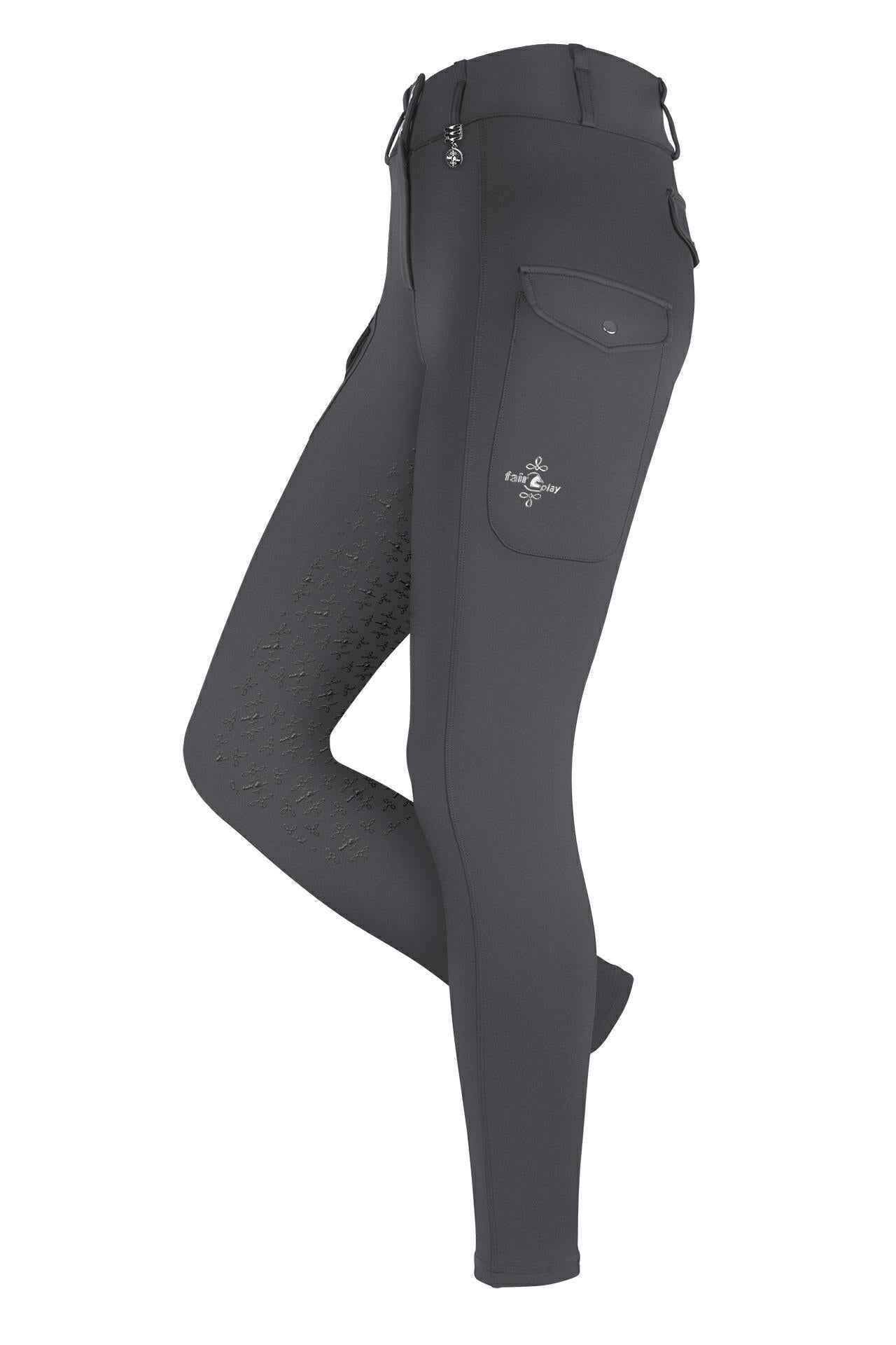Fair Play "Astrid" Breeches - 3 Colors - Fair Play - Equiluxe Tack