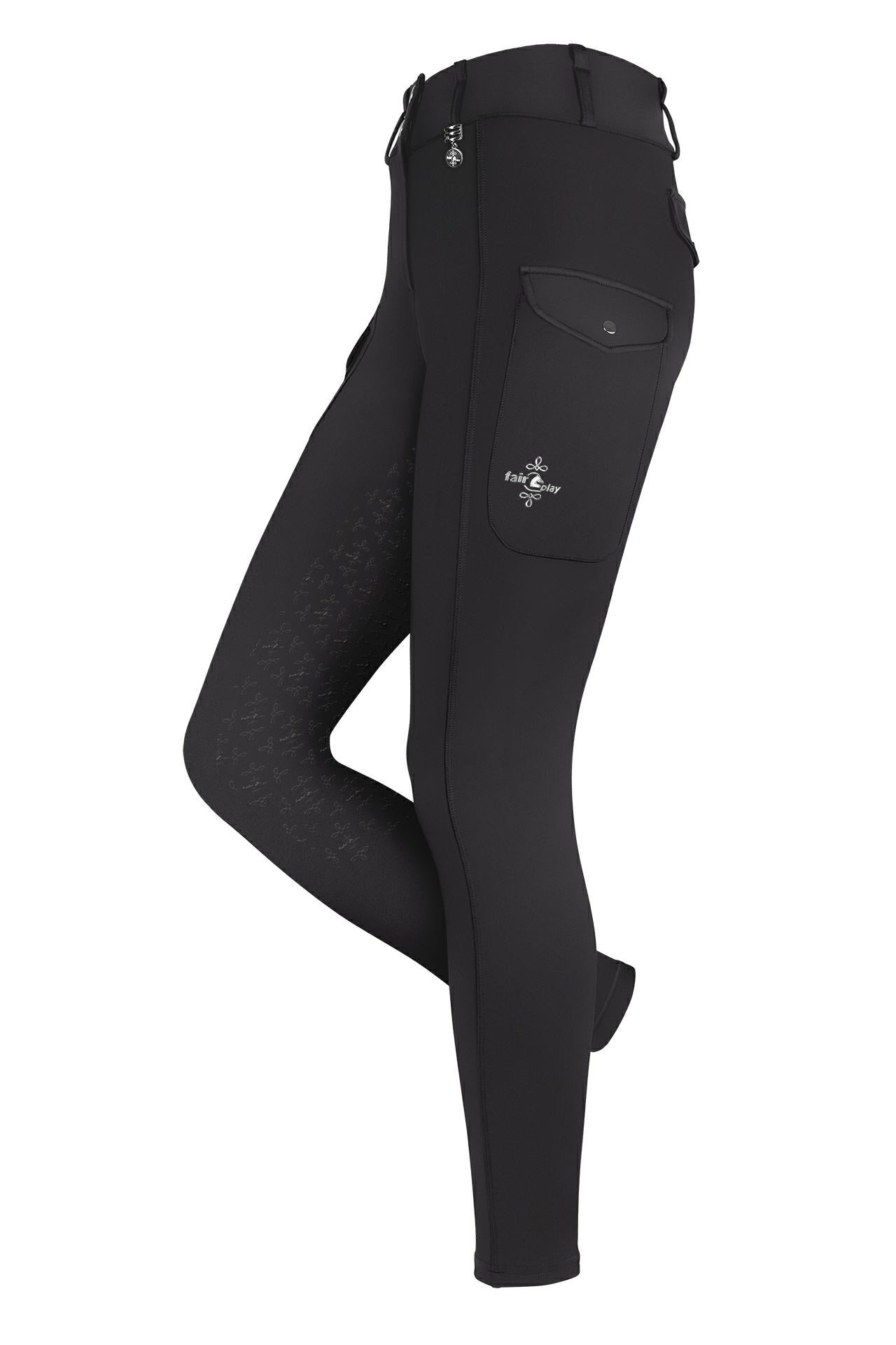 Fair Play "Astrid" Breeches - 3 Colors - Fair Play - Equiluxe Tack