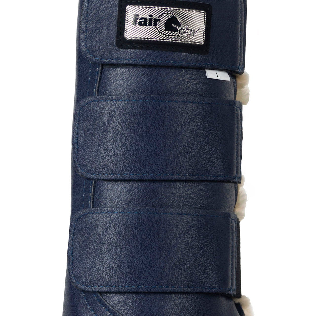 Fair Play "Cadence" Air Mesh Brushing Boots - Fair Play - Equiluxe Tack