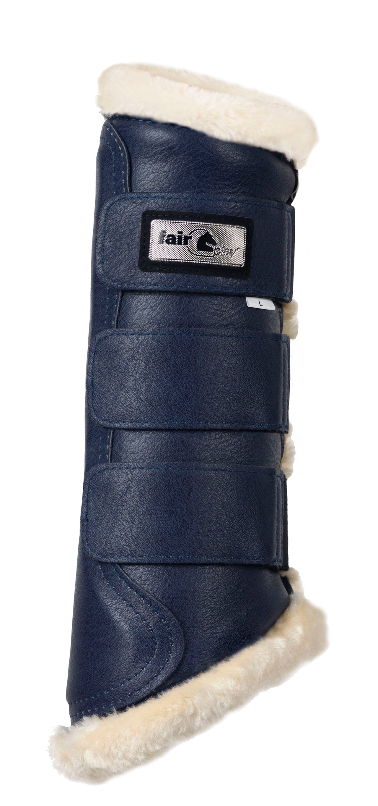 Fair Play "Cadence" Air Mesh Brushing Boots - Fair Play - Equiluxe Tack