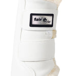 Fair Play "Cadence" Air Mesh Brushing Boots - Fair Play - Equiluxe Tack