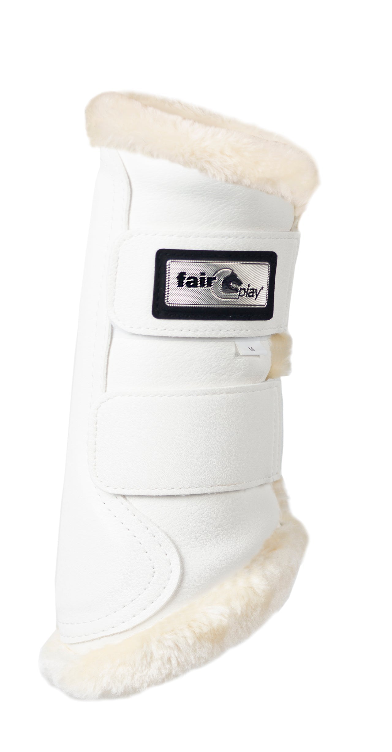 Fair Play "Cadence" Air Mesh Brushing Boots - Fair Play - Equiluxe Tack