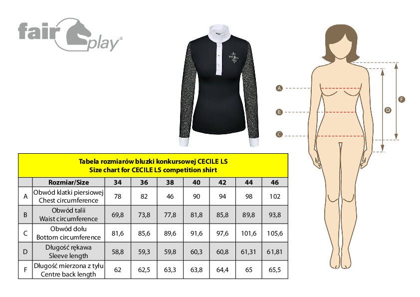 Fair Play "Cecile" Rose Gold Sleeveless Show Shirt - 3 Colors - Fair Play - Equiluxe Tack
