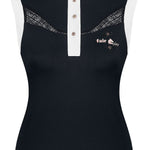 Fair Play "Cecile" Rose Gold Sleeveless Show Shirt - 3 Colors - Fair Play - Equiluxe Tack