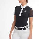 Fair Play "Cecile" Short Sleeve Show Shirt - Fair Play - Equiluxe Tack