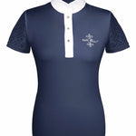 Fair Play "Cecile" Short Sleeve Show Shirt - Fair Play - Equiluxe Tack