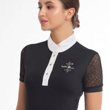 Fair Play "Cecile" Short Sleeve Show Shirt - Fair Play - Equiluxe Tack