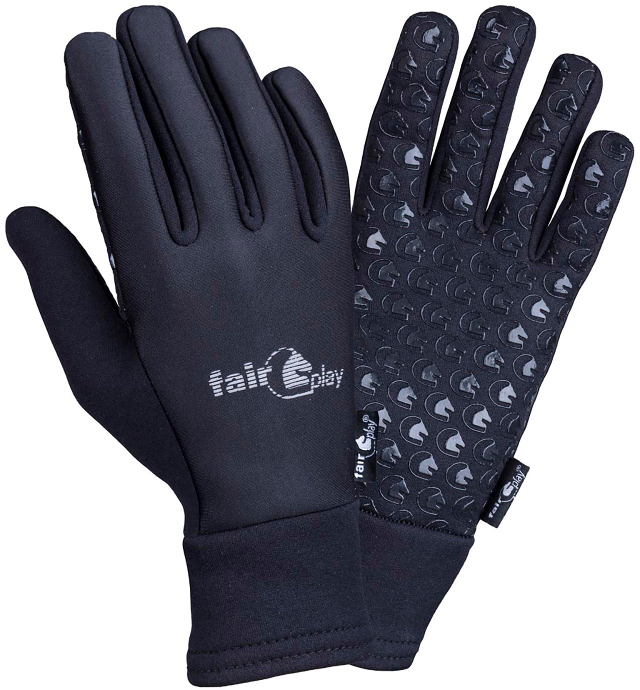 Fair Play "Cortina" Winter Riding Gloves - Fair Play - Equiluxe Tack