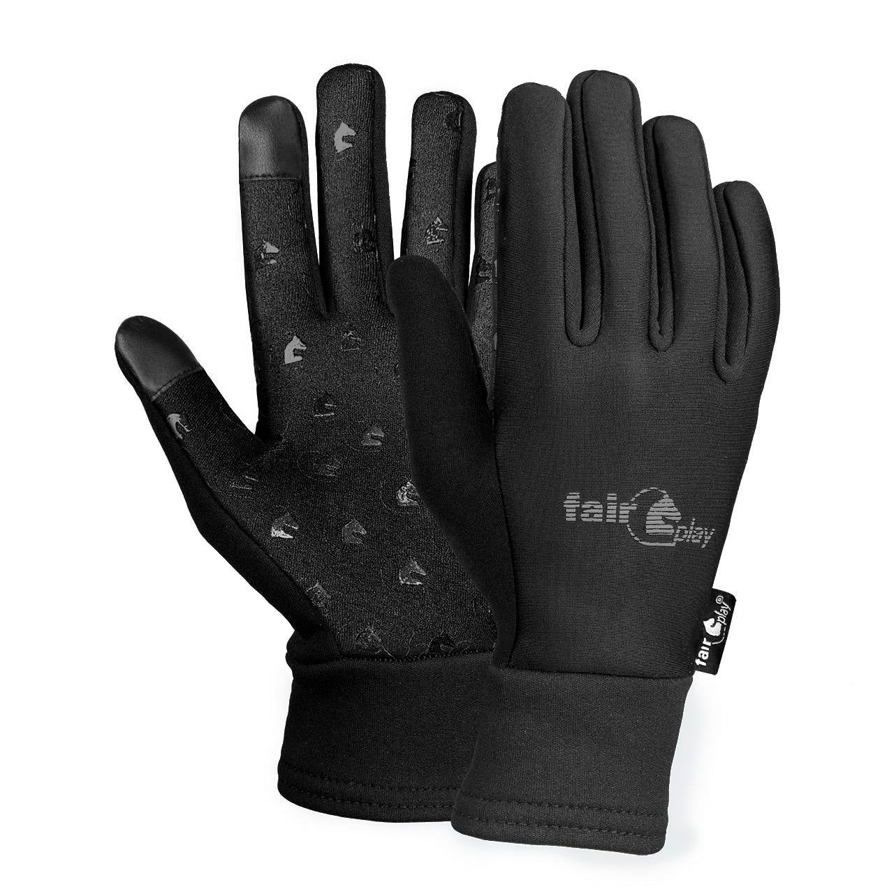 Fair Play "Cortina" Winter Riding Gloves - Fair Play - Equiluxe Tack