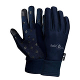 Fair Play "Cortina" Winter Riding Gloves - Fair Play - Equiluxe Tack