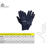 Fair Play "Cortina" Winter Riding Gloves - Fair Play - Equiluxe Tack