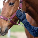 Fair Play "Dagmar" Leather Winter Riding Gloves - Fair Play - Equiluxe Tack