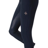 Fair Play "Daisy Chic" Rose Gold Full Seat High Waist Breeches - Fair Play - Equiluxe Tack