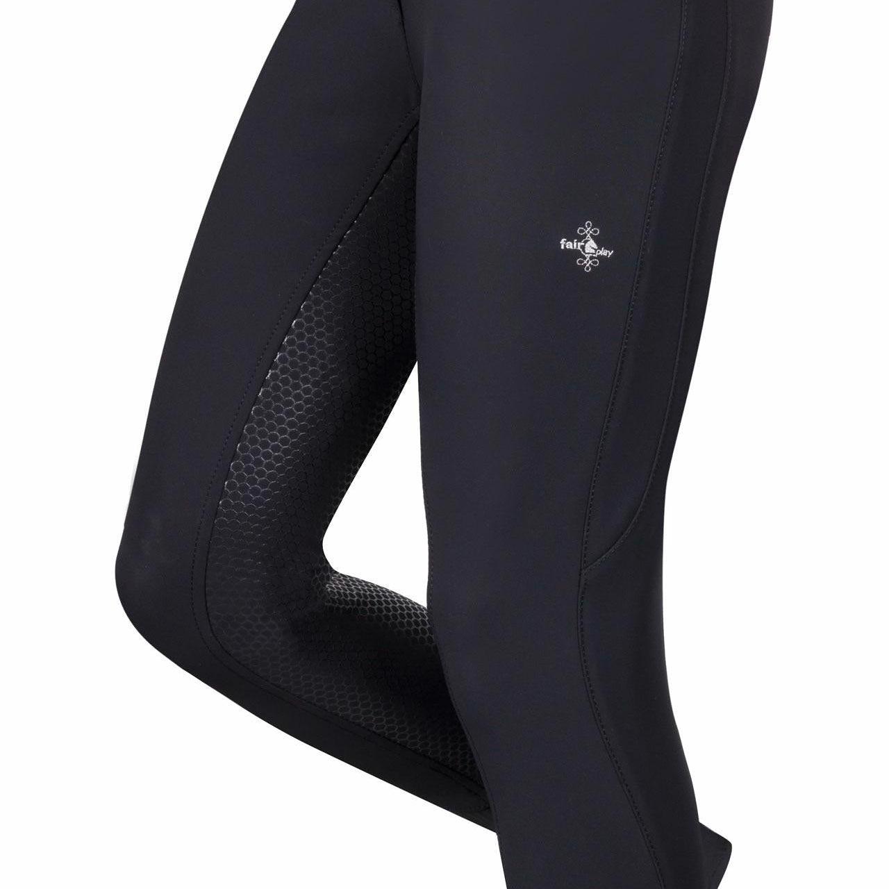 Fair Play "Daisy Chic" Youth Breeches - Fair Play - Equiluxe Tack