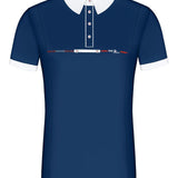 Fair Play "David" Men's Short Sleeve Show Shirt - Fair Play - Equiluxe Tack