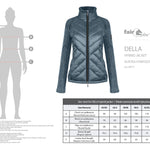 Fair Play "Della" Fleece Hybrid Jacket - Fair Play - Equiluxe Tack