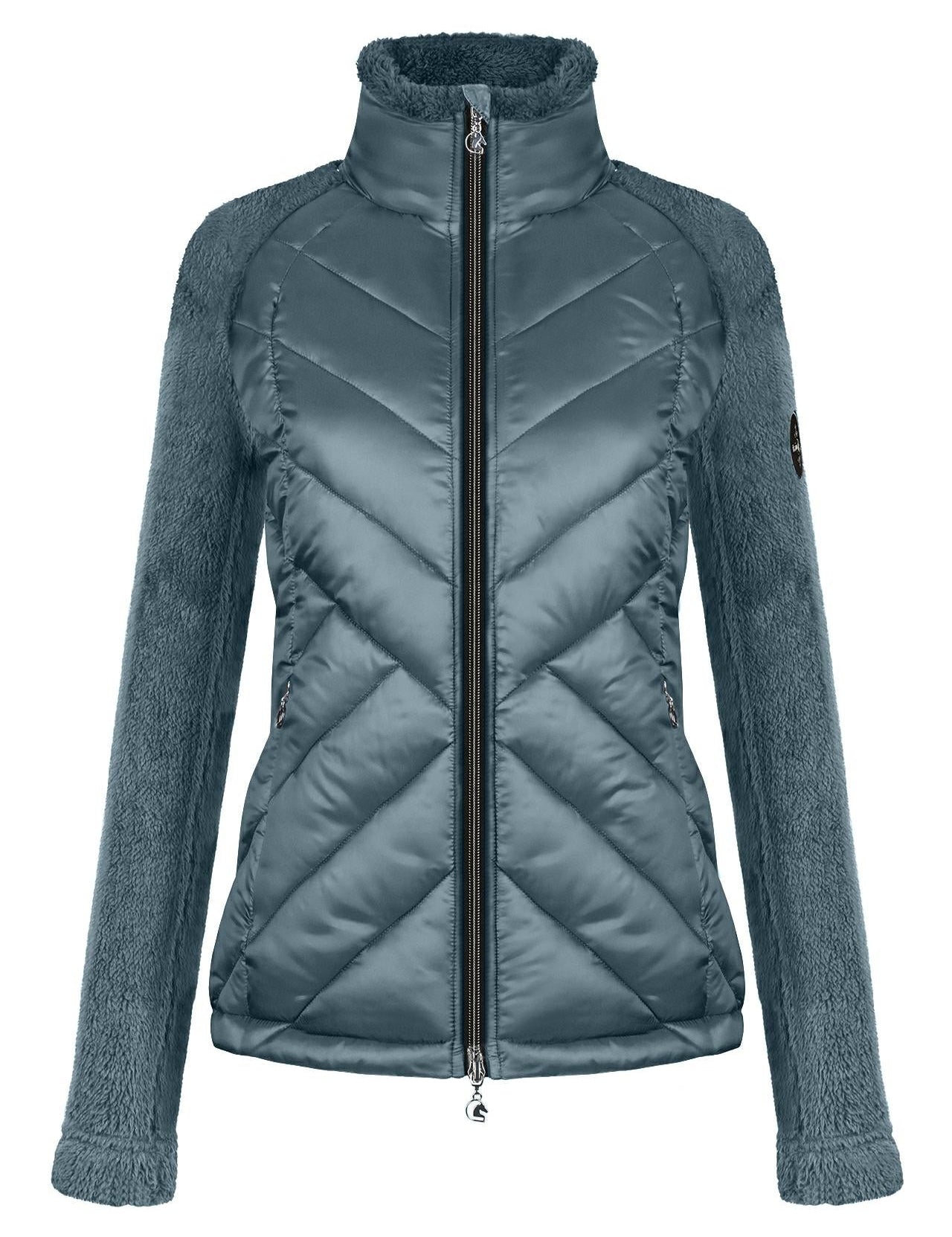 Fair Play "Della" Fleece Hybrid Jacket - Fair Play - Equiluxe Tack