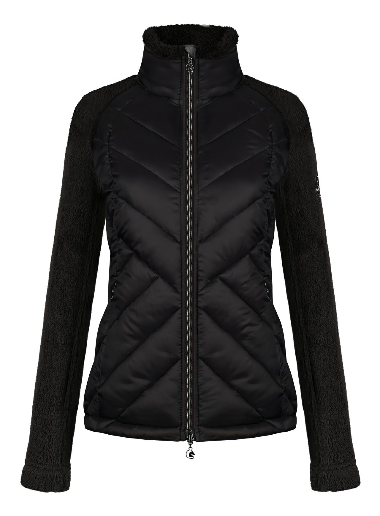 Fair Play "Della" Fleece Hybrid Jacket - Fair Play - Equiluxe Tack