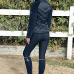 Fair Play "Della" Fleece Hybrid Jacket - Fair Play - Equiluxe Tack