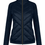 Fair Play "Della" Fleece Hybrid Jacket - Fair Play - Equiluxe Tack