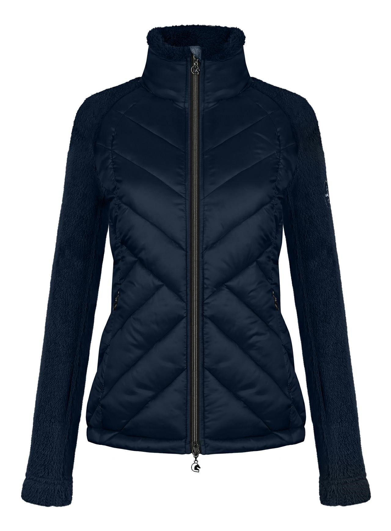 Fair Play "Della" Fleece Hybrid Jacket - Fair Play - Equiluxe Tack