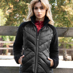 Fair Play "Della" Fleece Hybrid Jacket - Fair Play - Equiluxe Tack