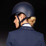 Fair Play "Dorothee" Chic Rose Gold Shadbelly Show Jacket - Fair Play - Equiluxe Tack