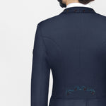 Fair Play "Dorothee" Comfimesh Chic Rose Gold Shadbelly Show Jacket - Fair Play - Equiluxe Tack