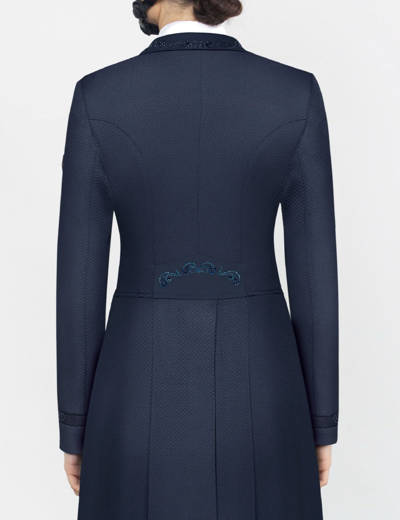 Fair Play "Dorothee" Comfimesh Chic Shadbelly Show Jacket - Fair Play - Equiluxe Tack