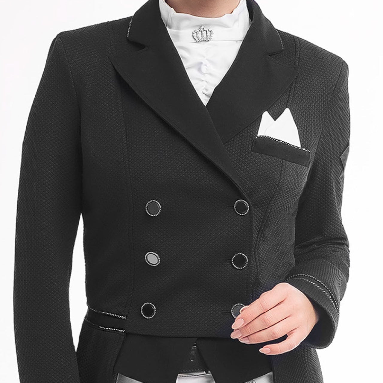 Fair Play "Elizabeth" Comfimesh Show Jacket - Fair Play - Equiluxe Tack