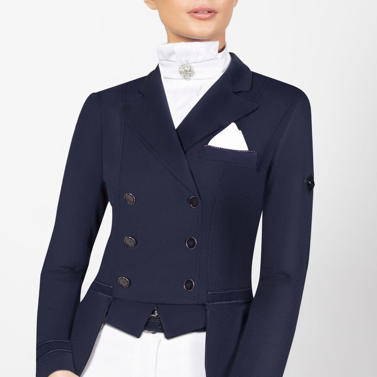 Fair Play "Elizabeth" Comfimesh Show Jacket - Fair Play - Equiluxe Tack