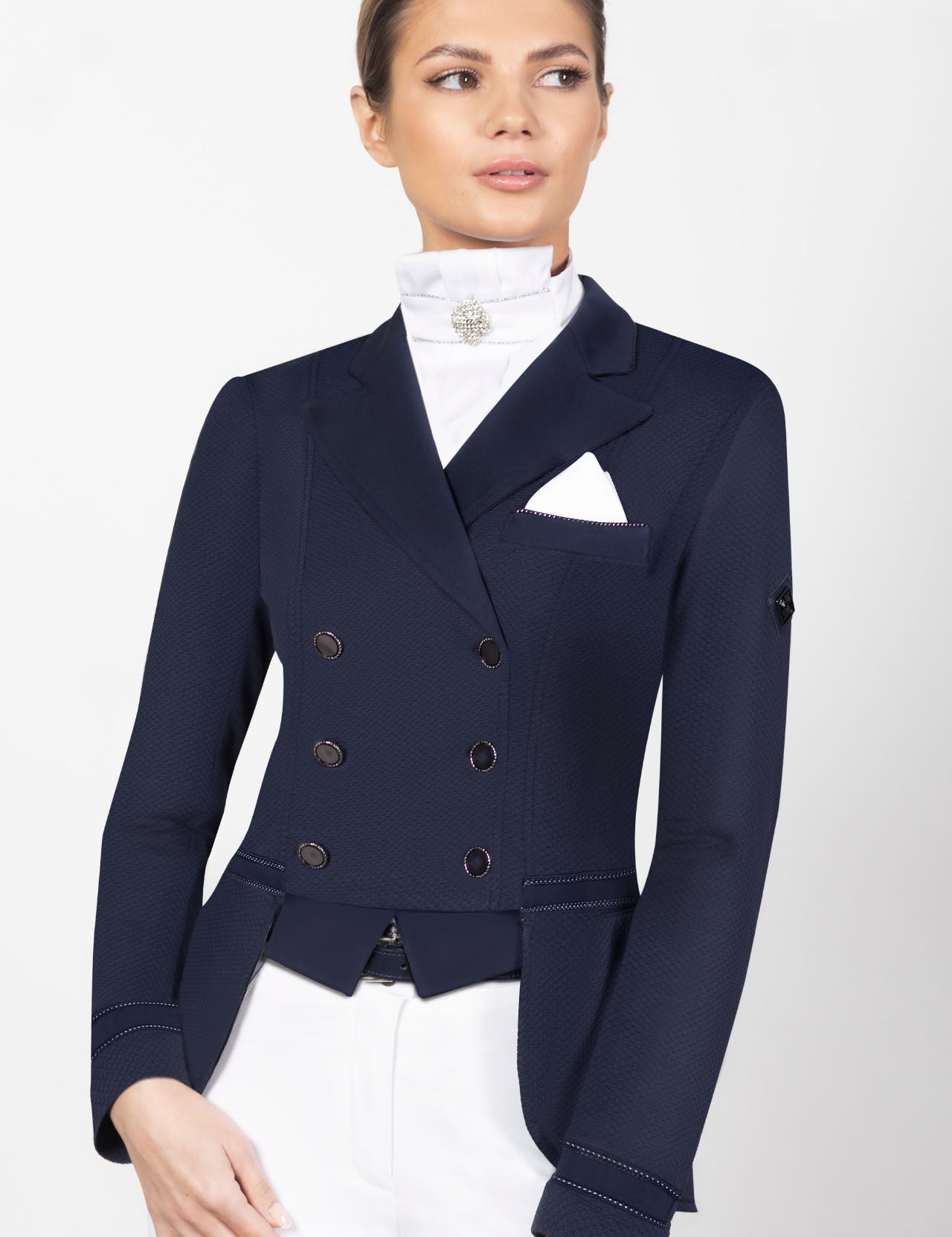 Fair Play "Elizabeth" Comfimesh Show Jacket - Fair Play - Equiluxe Tack