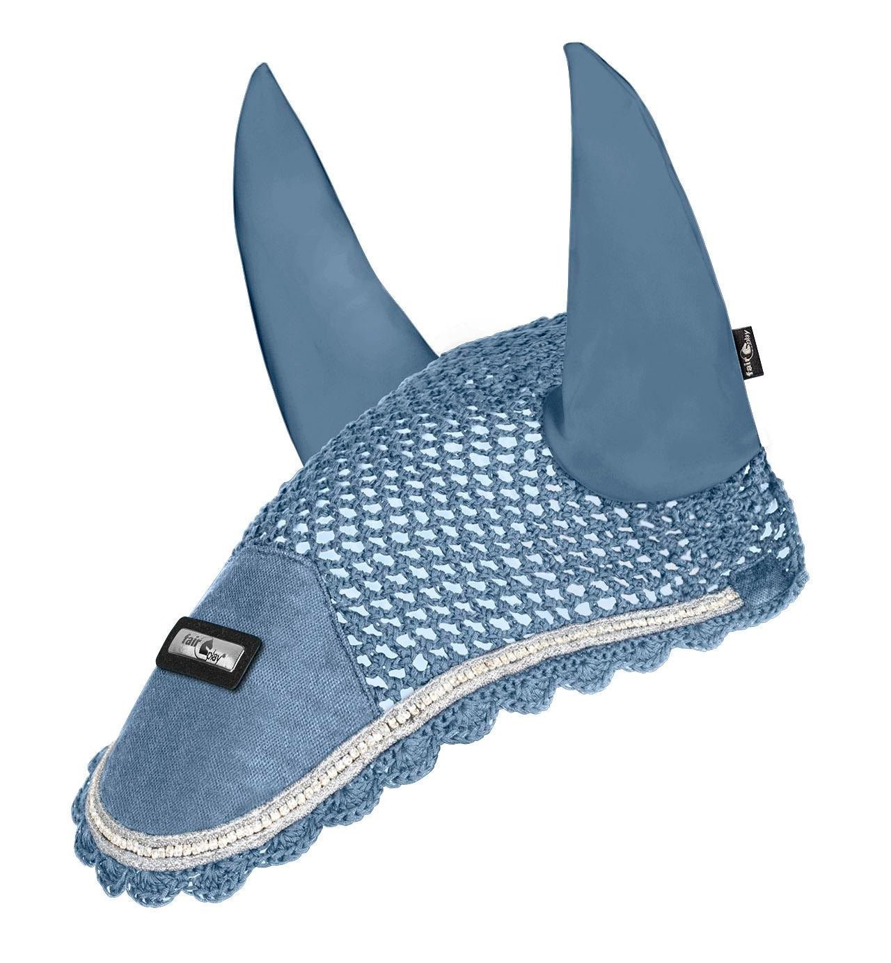 Fair Play "Flint" Fly Veil - 3 Colors - Fair Play - Equiluxe Tack