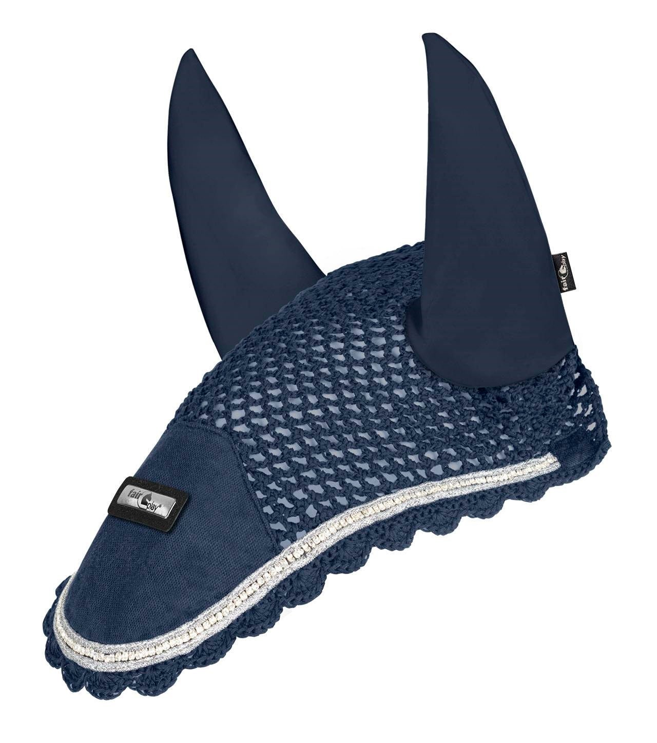 Fair Play "Flint" Fly Veil - 3 Colors - Fair Play - Equiluxe Tack