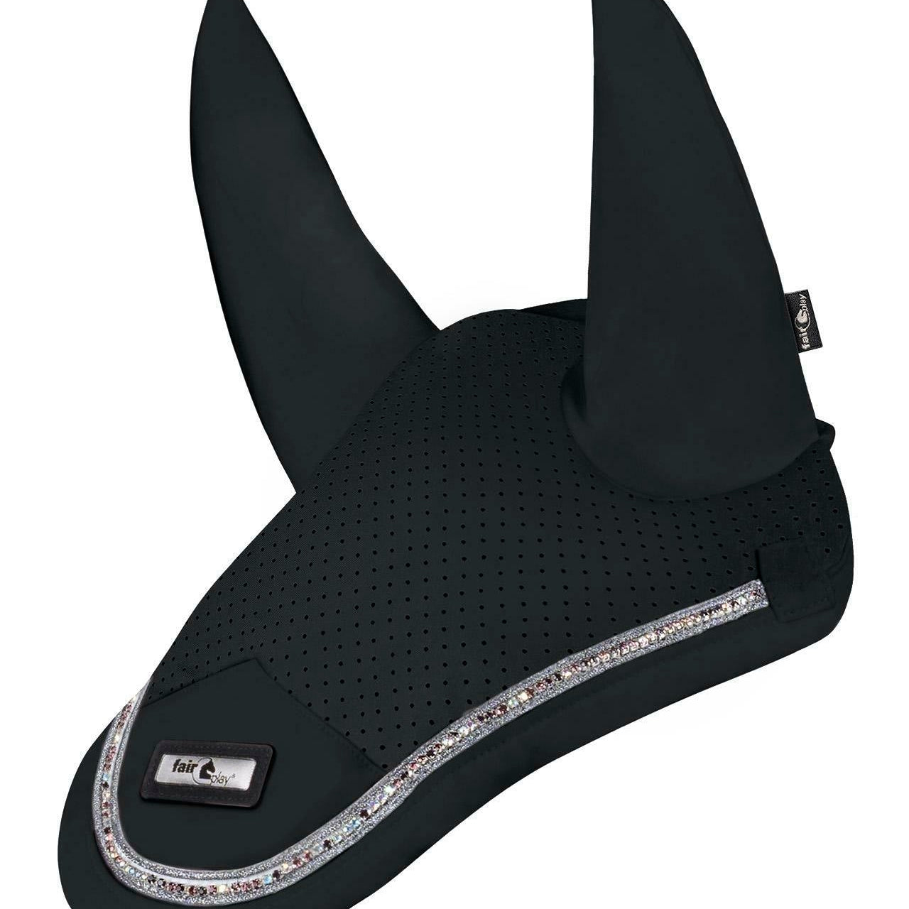 Fair Play "Garnet" Fly Veil - 5 Colors - Fair Play - Equiluxe Tack