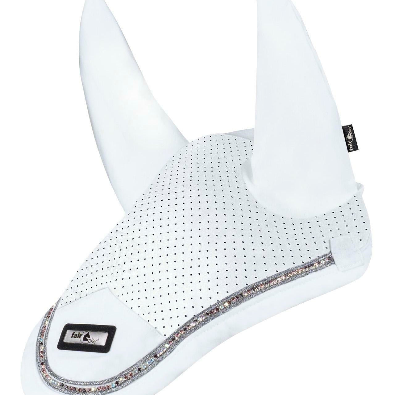 Fair Play "Garnet" Fly Veil - 5 Colors - Fair Play - Equiluxe Tack