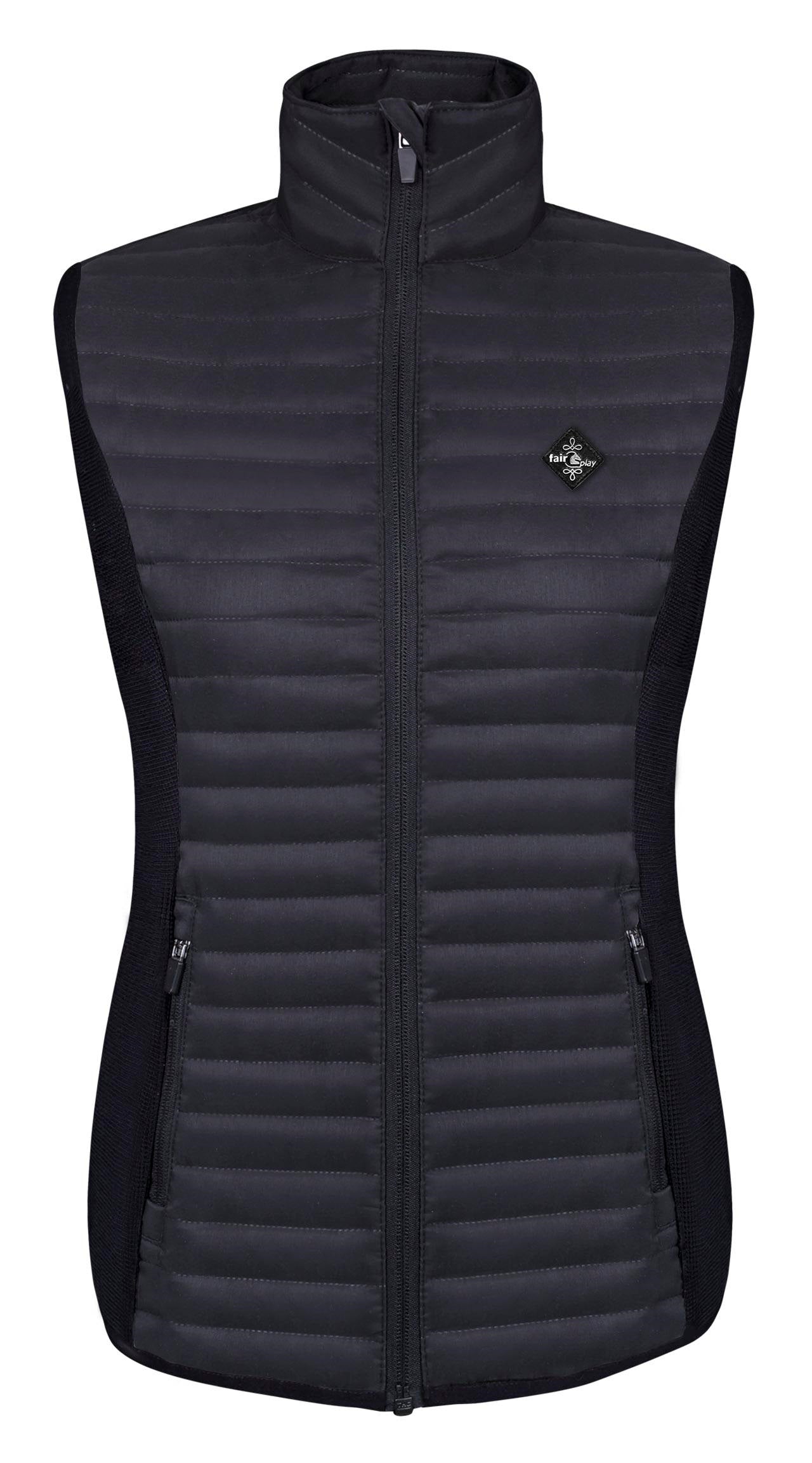 Fair Play "Gibb" Vest - Fair Play - Equiluxe Tack