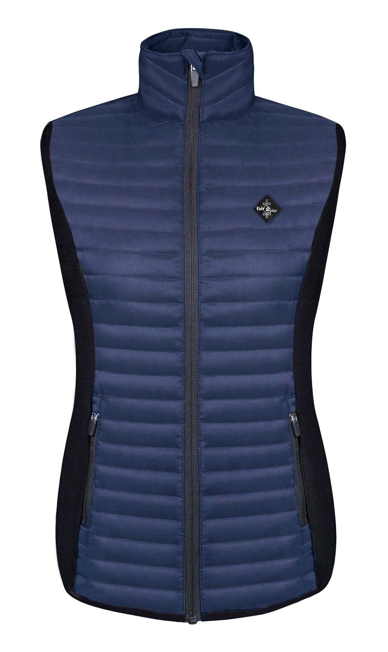 Fair Play "Gibb" Vest - Fair Play - Equiluxe Tack