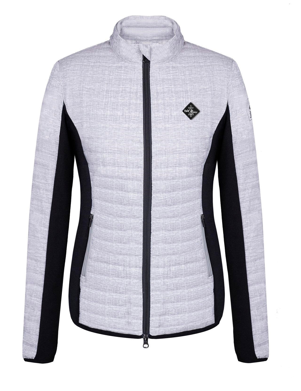 Fair Play "Gibbson" Quilted Jacket - 3 Colors - Fair Play - Equiluxe Tack
