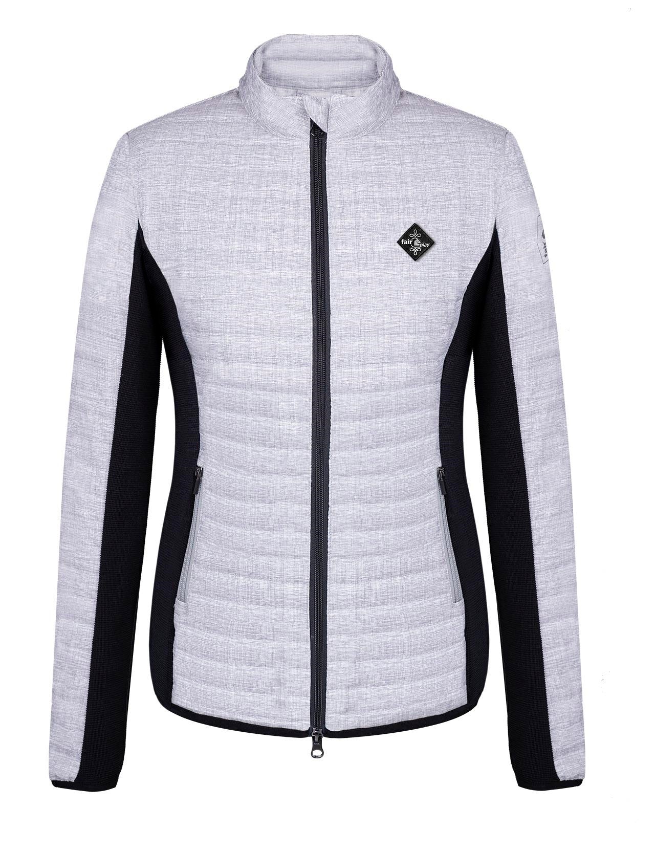 Fair Play "Gibbson" Quilted Jacket - 3 Colors - Fair Play - Equiluxe Tack