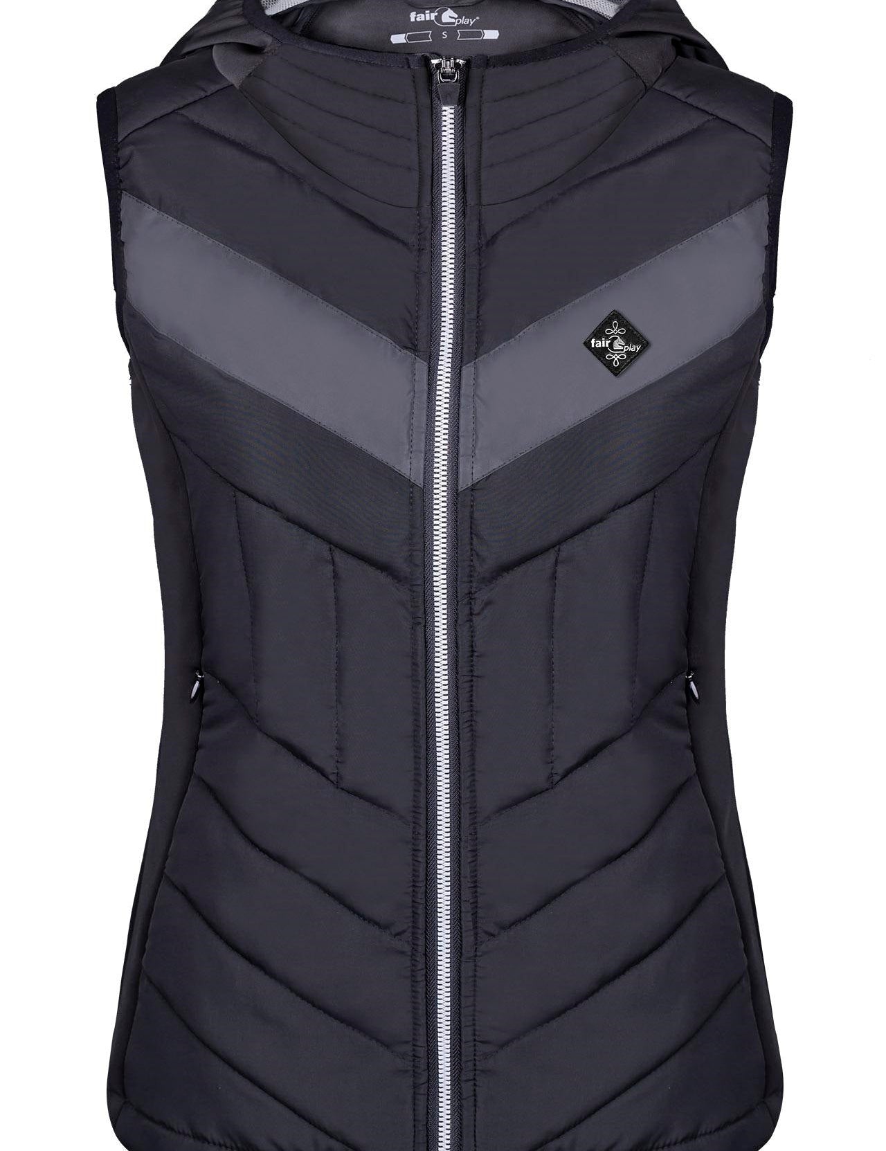 Fair Play "Hall" Vest - Fair Play - Equiluxe Tack
