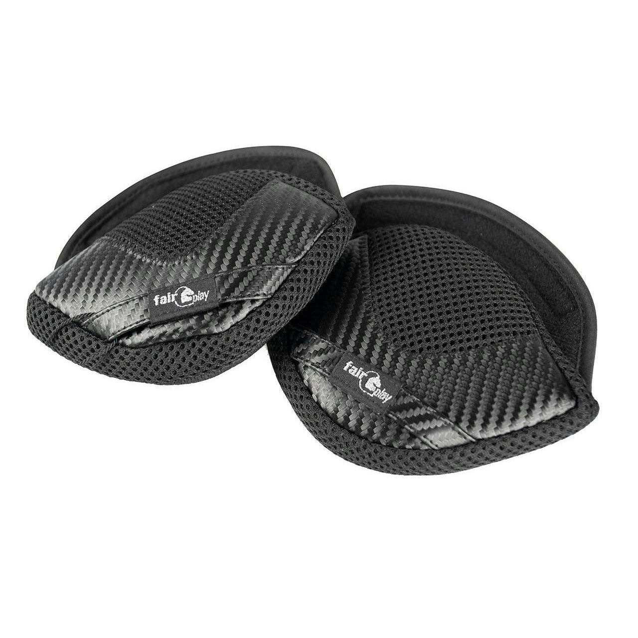 Fair Play Helmet Ear Warmers - Fair Play - Equiluxe Tack