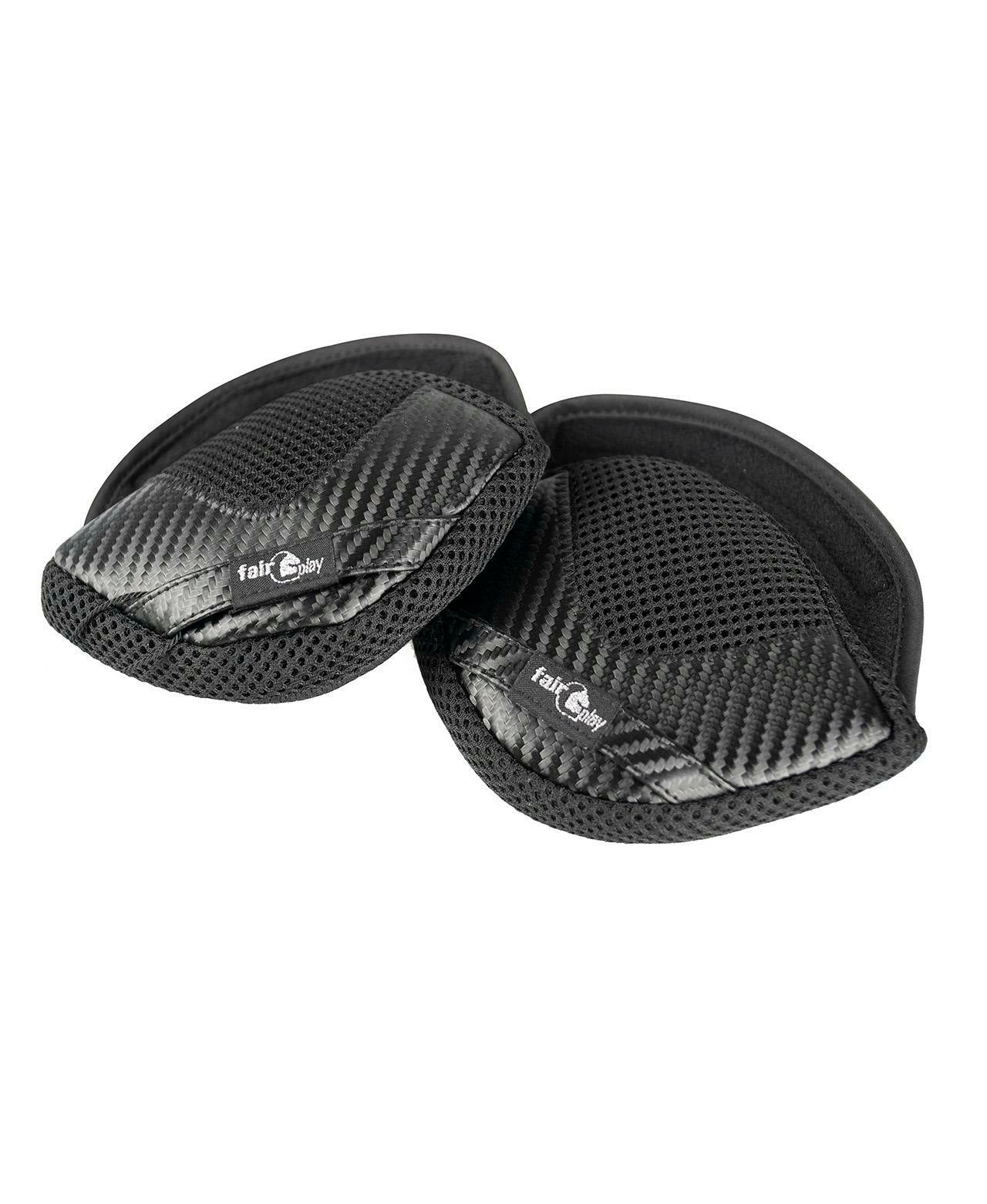 Fair Play Helmet Ear Warmers - Fair Play - Equiluxe Tack