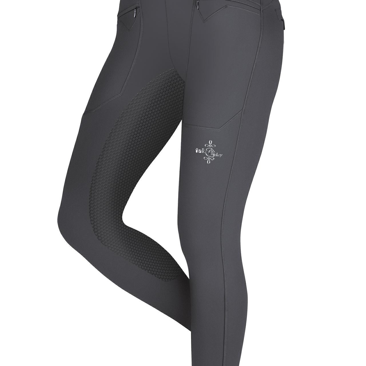 Fair Play "Hexa" Riding Leggings - 4 Colors - Fair Play - Equiluxe Tack