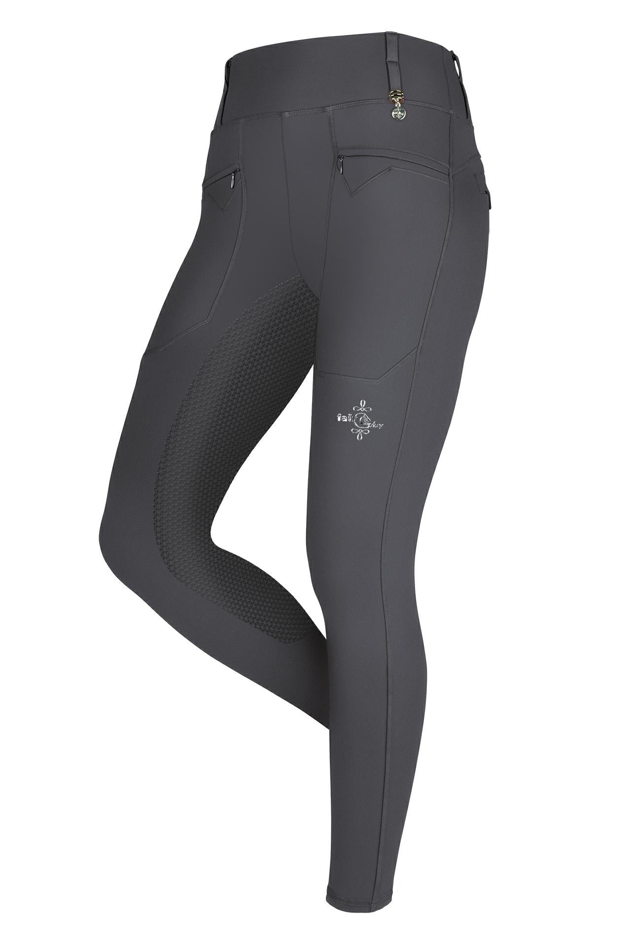 Fair Play "Hexa" Riding Leggings - 4 Colors - Fair Play - Equiluxe Tack
