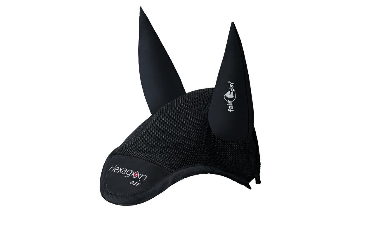 Fair Play "Hexagon Air Mesh" Fly Veil - 5 Colors - Fair Play - Equiluxe Tack