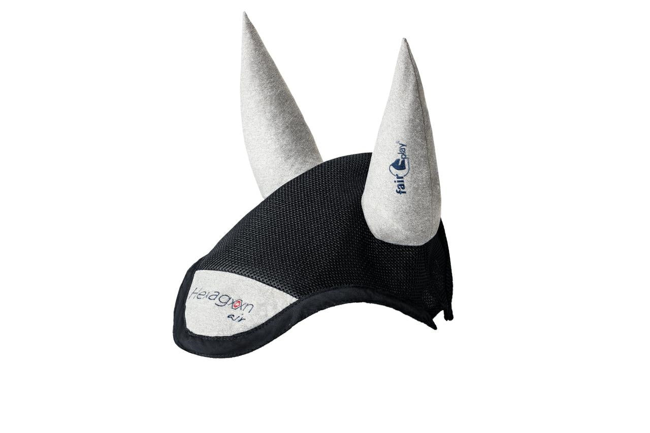Fair Play "Hexagon Air Mesh" Fly Veil - 5 Colors - Fair Play - Equiluxe Tack