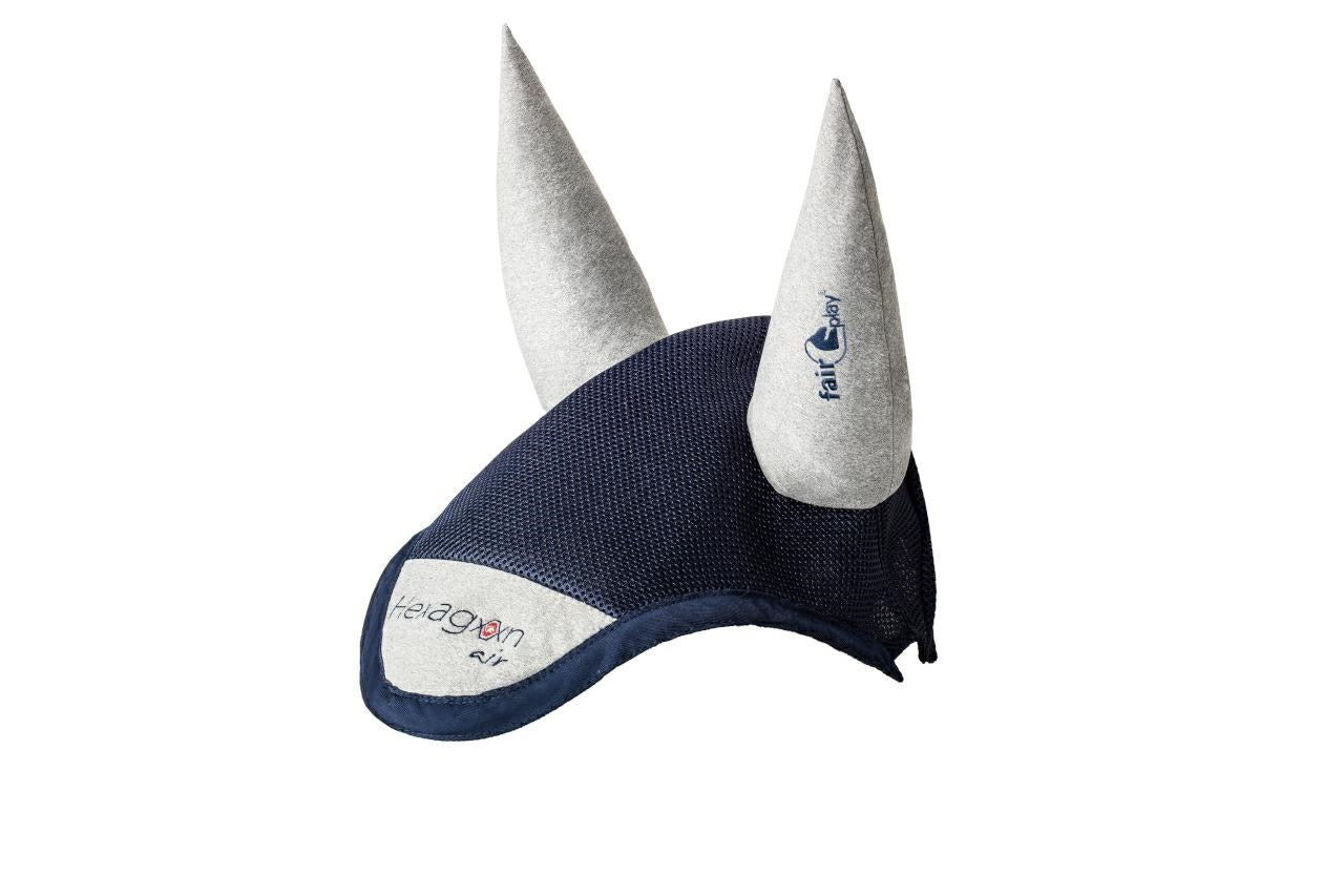 Fair Play "Hexagon Air Mesh" Fly Veil - 5 Colors - Fair Play - Equiluxe Tack