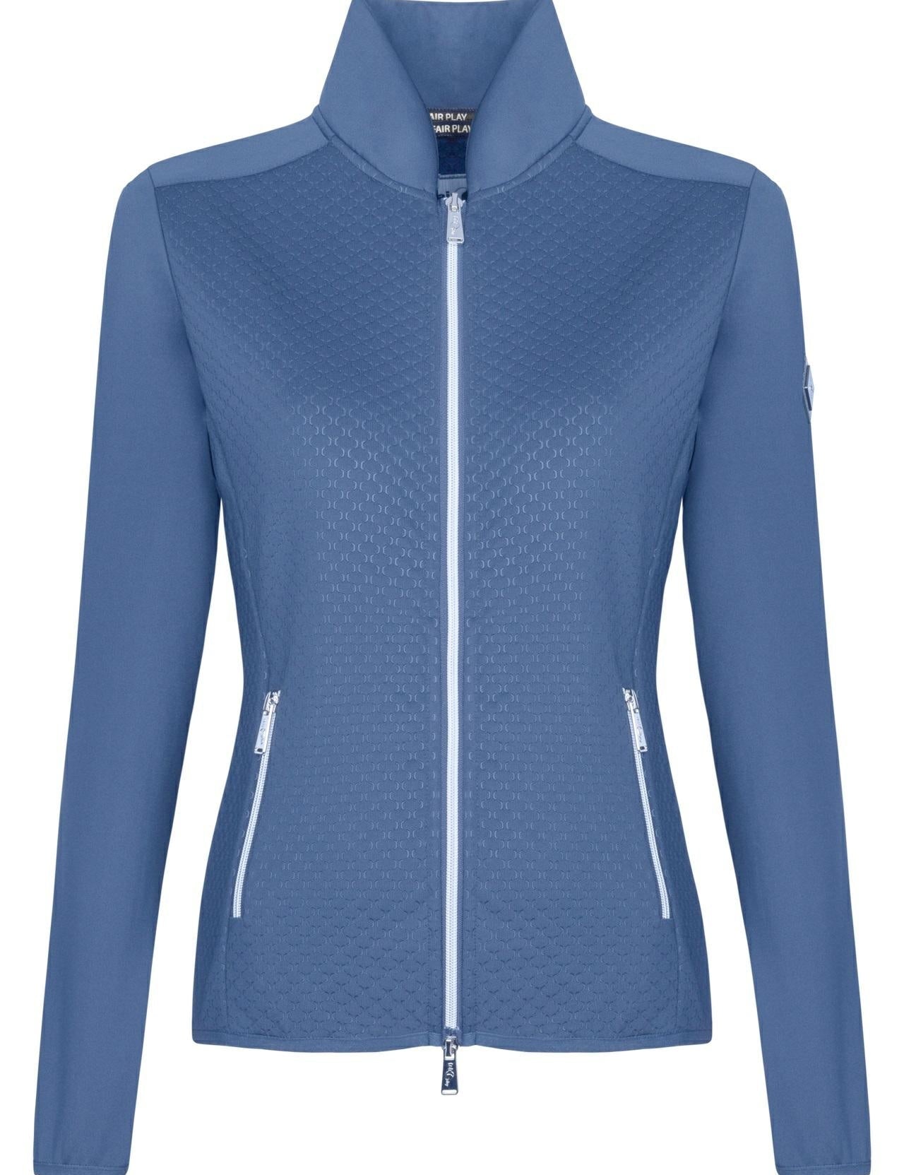 Fair Play "Janessa" Zip Up Sweatshirt - Fair Play - Equiluxe Tack